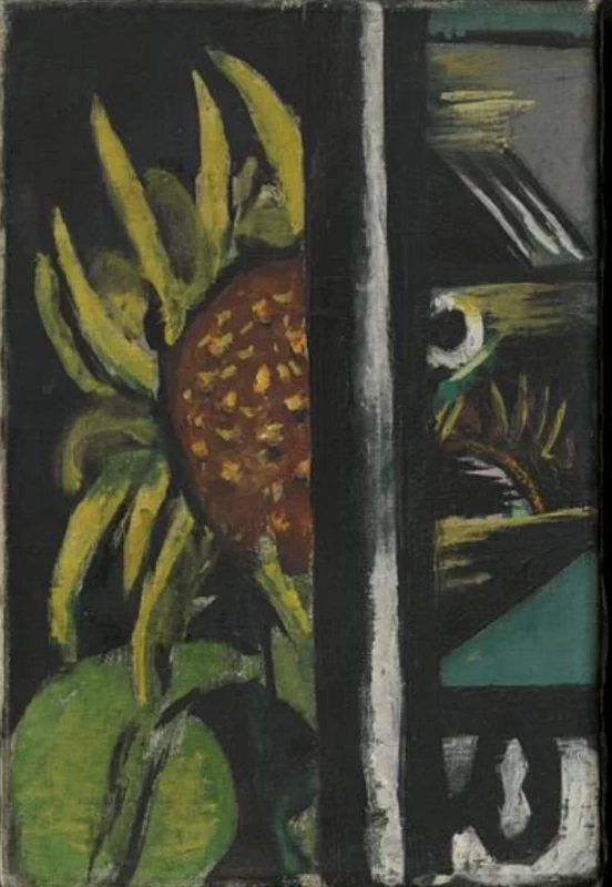 Girasole, 1930 - Pinakothek der Moderne, München